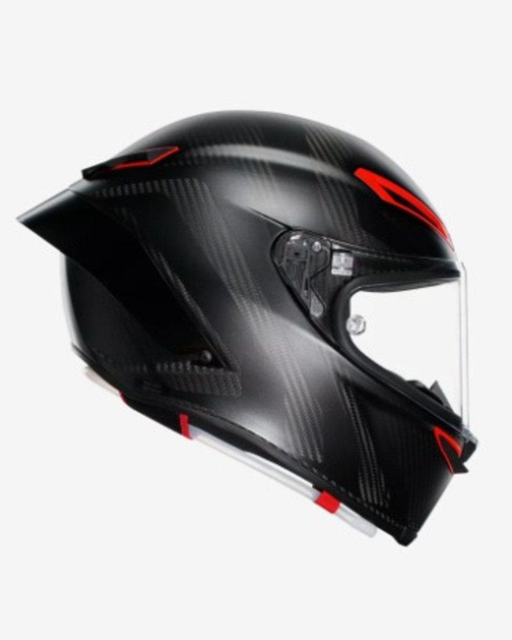 K5 MONO BLACK - CASCO MOTO INTEGRAL E2206